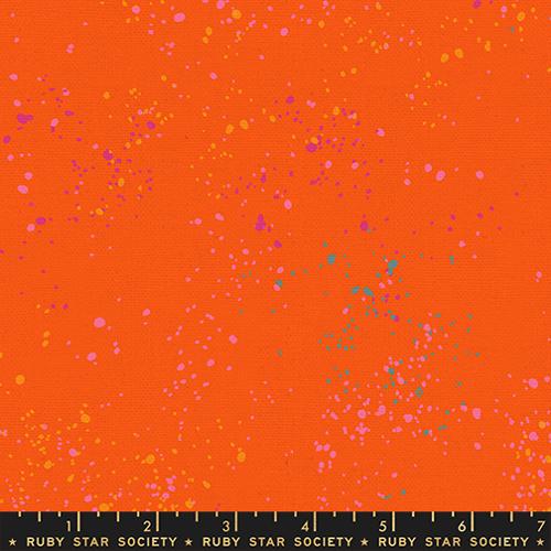 Ruby Star Society Speckled Canvas – Goldfish
