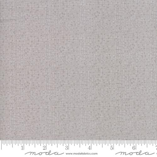 Dotty Thatched Gray