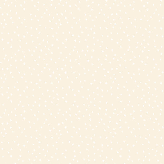 Ruby Star Society - Mini Starry White on Natural