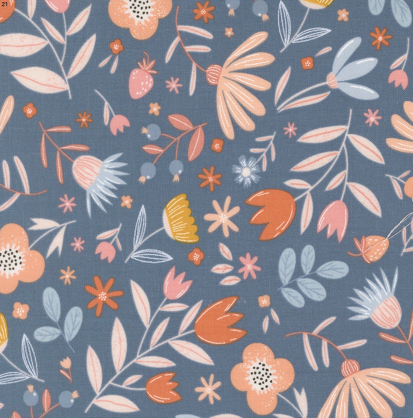 Blossoms and Blooms