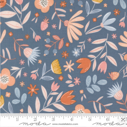 Blossoms and Blooms