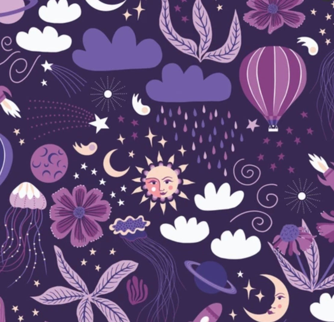 Wildest Dreams - Sea and Space