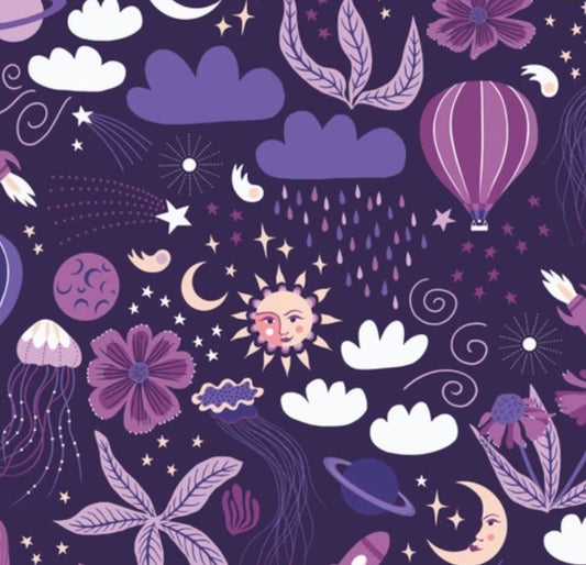 Wildest Dreams - Sea and Space