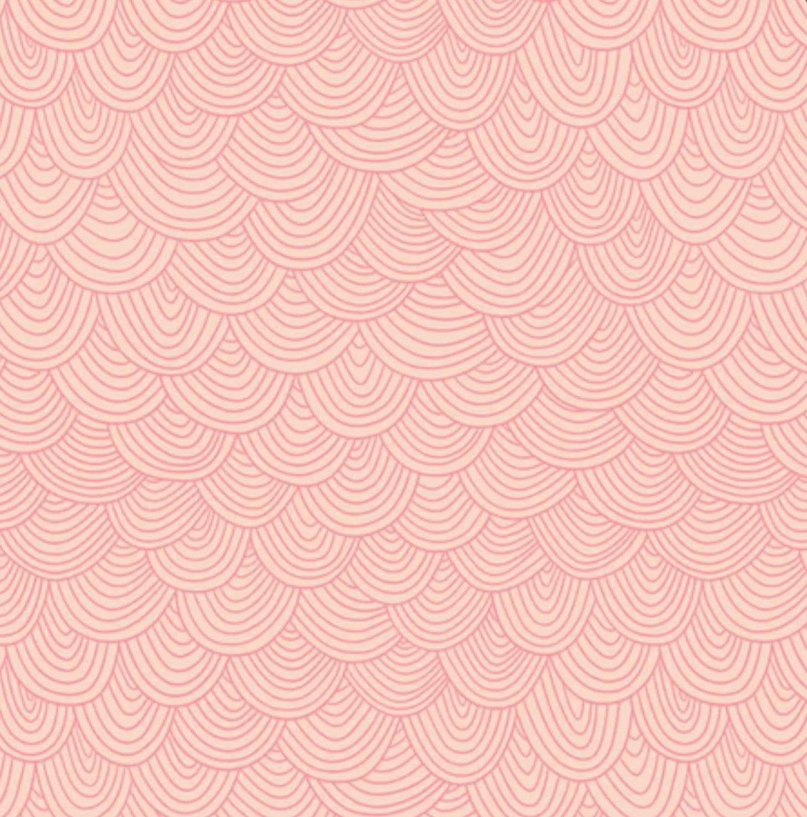 Wildest Dreams - Peach Scallop