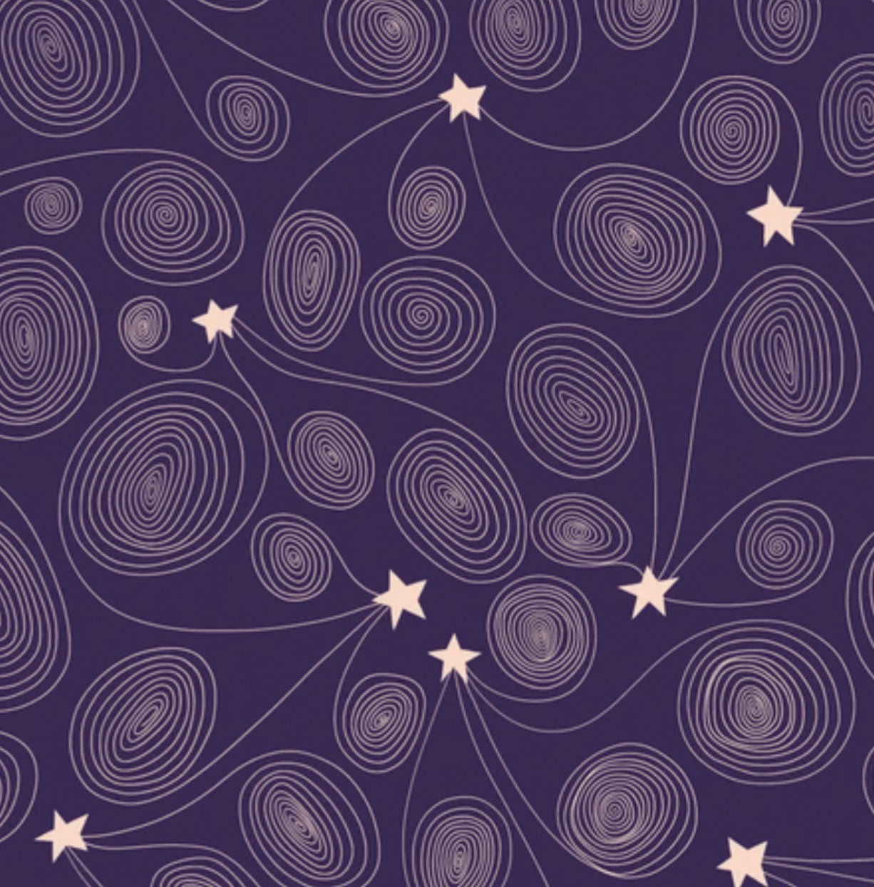 Wildest Dreams - Star Swirls