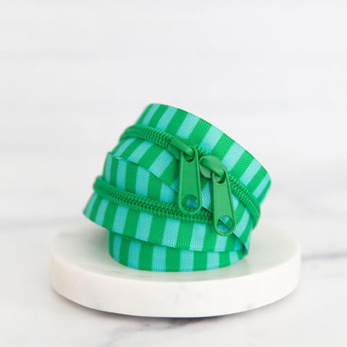 Rainforest Zipper Tape