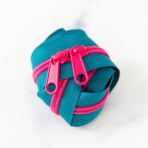 Electric Youth Zipper Tape