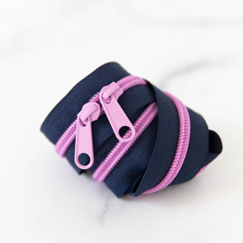 Midnight Zipper Tape