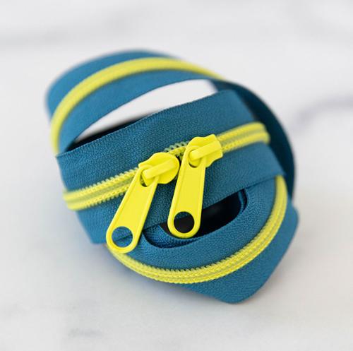 Zap Zipper Tape