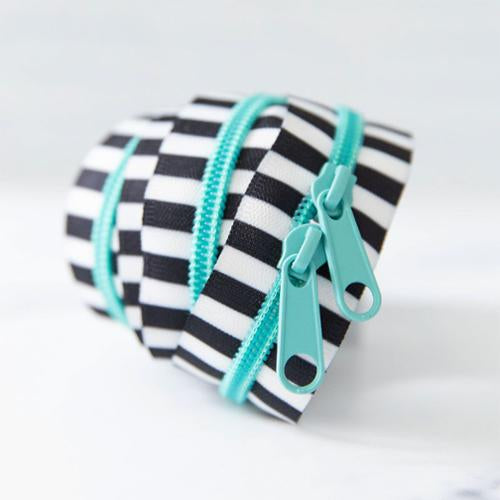 Caribbean Zipper Tape