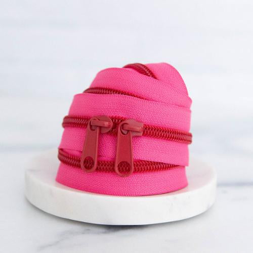Jam Zipper Tape