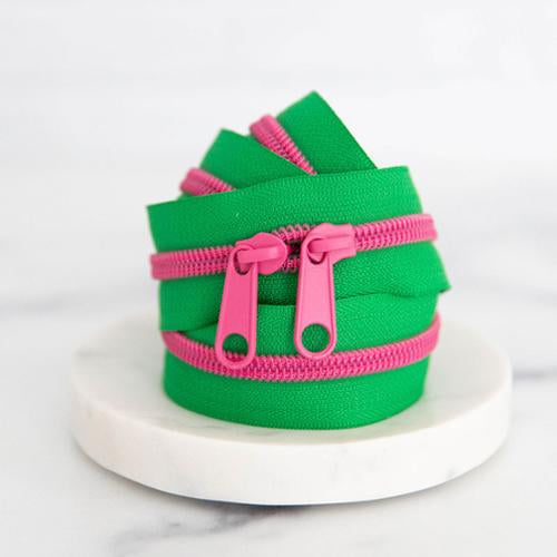 Watermelon Zipper Tape