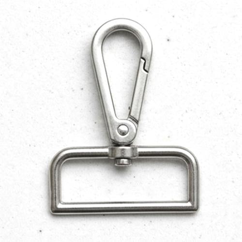 Silver Hardware