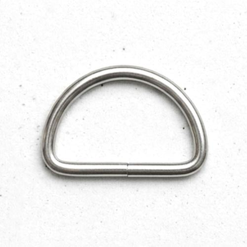 Silver Hardware
