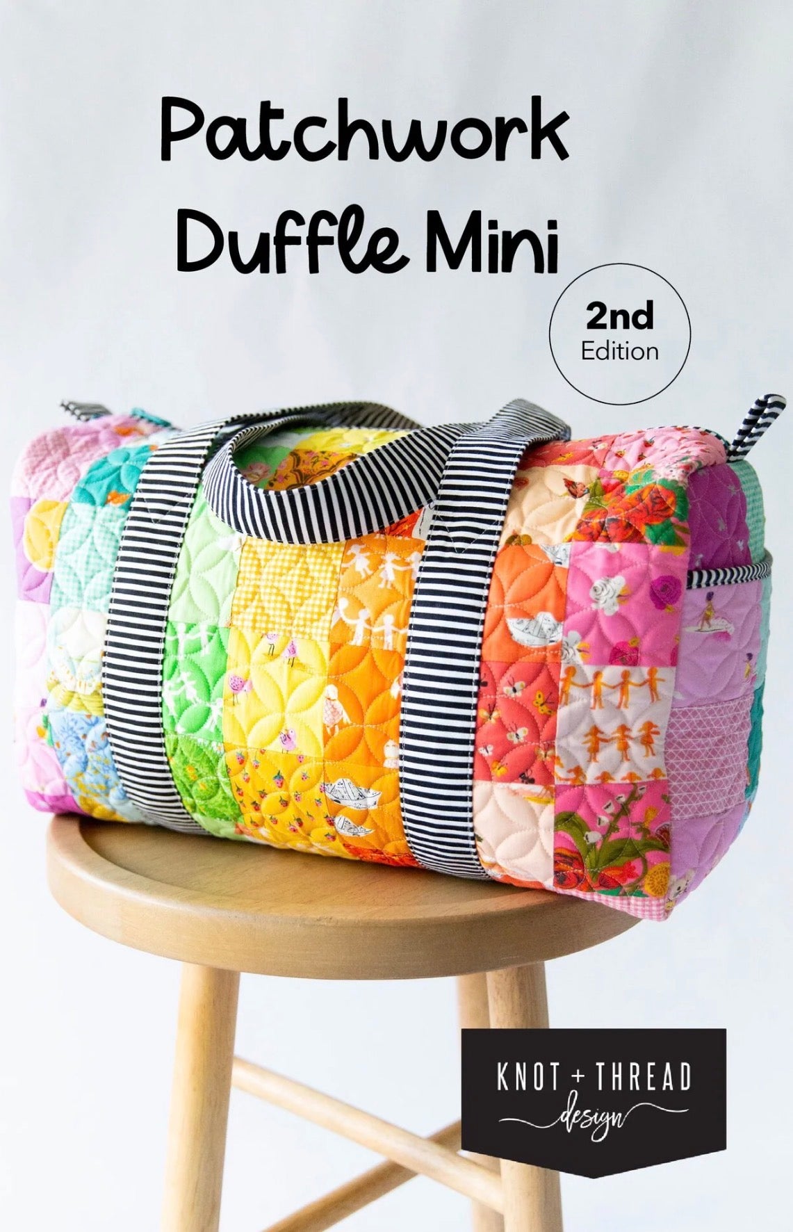 Patchwork Duffle Mini - 2nd edition