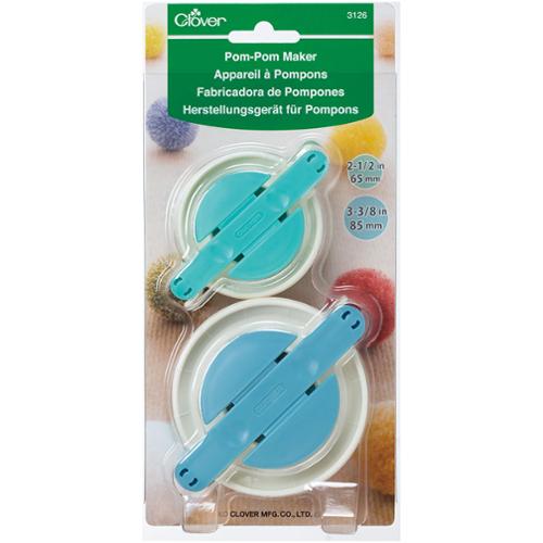 Clover Large Pom-Pom Maker