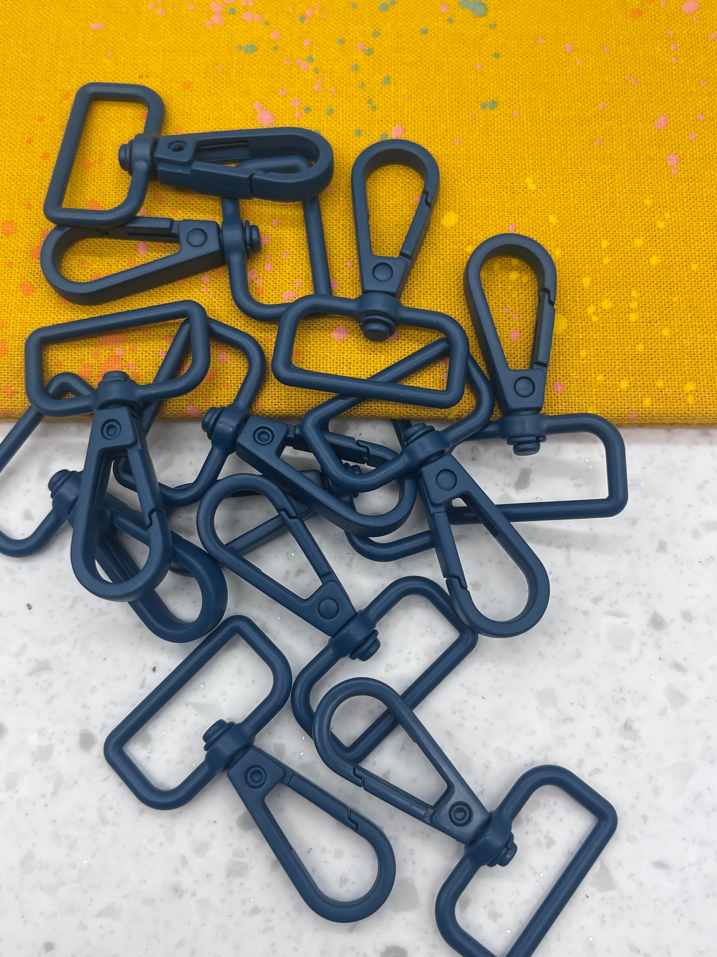 Deep Teal Hardware