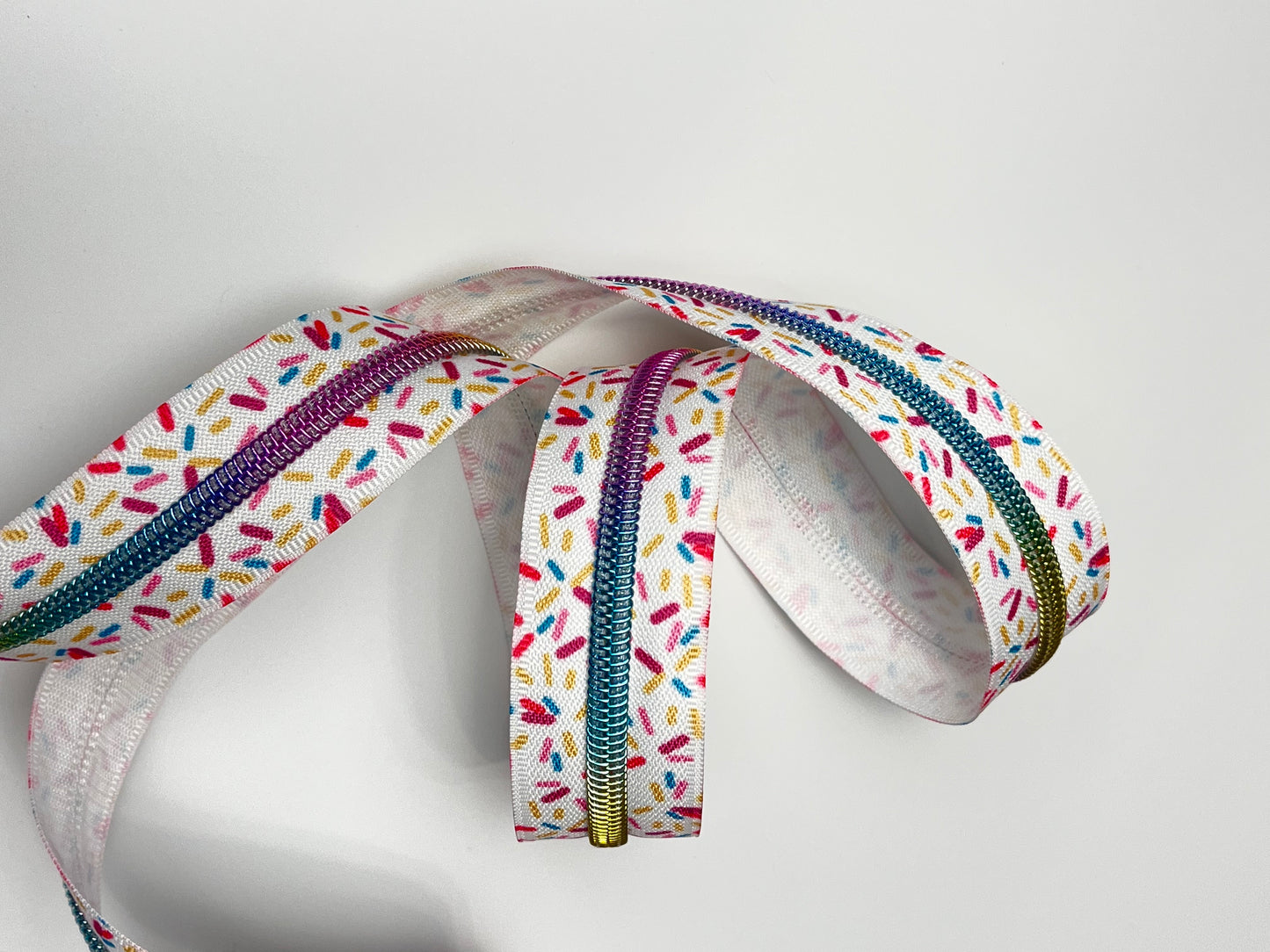 Sprinkles - #5 Zipper Tape