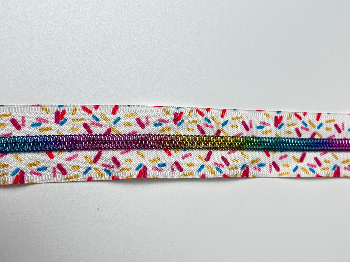 Sprinkles - #5 Zipper Tape