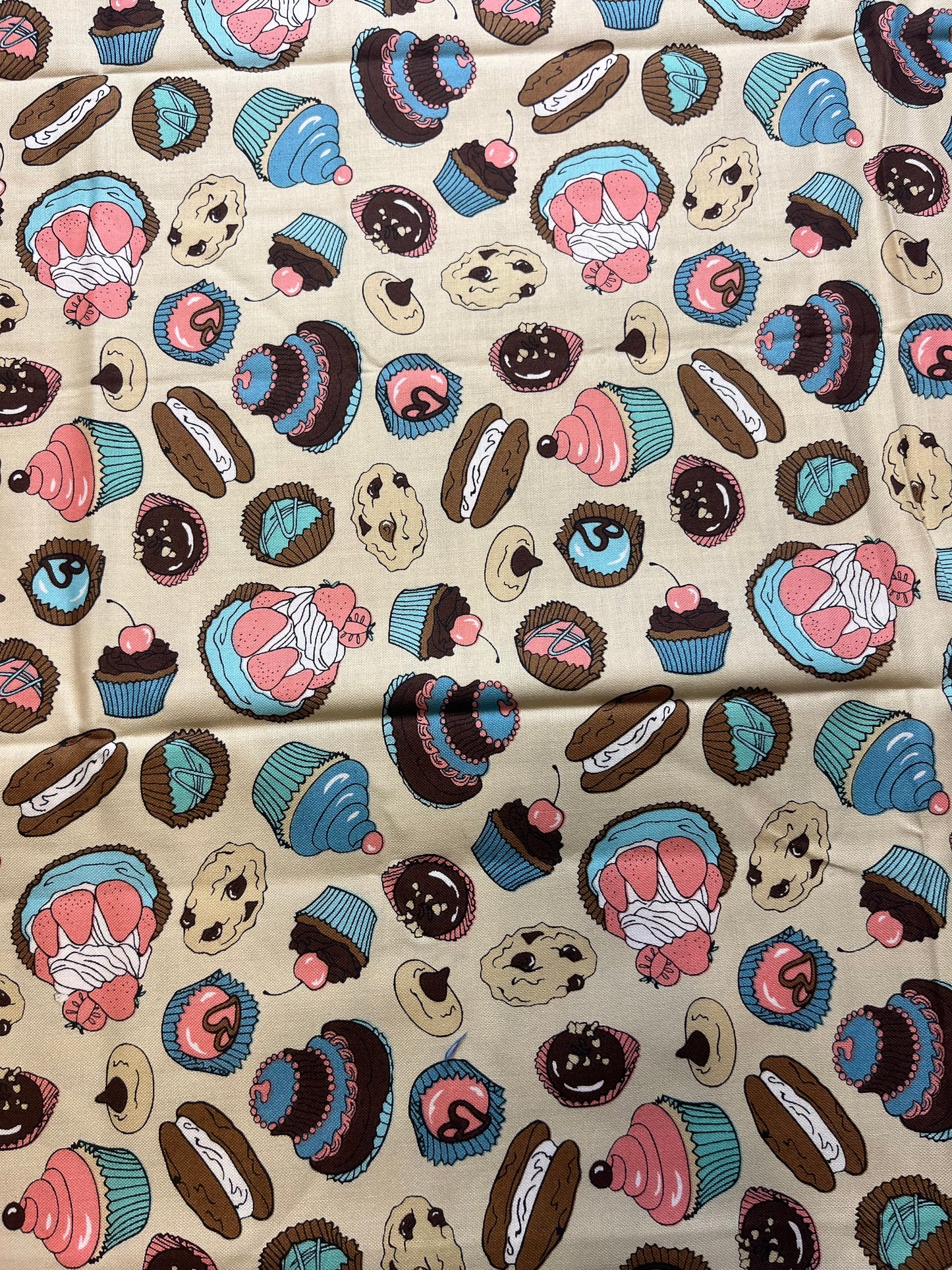 Just Desserts by Jenni Calo 2011