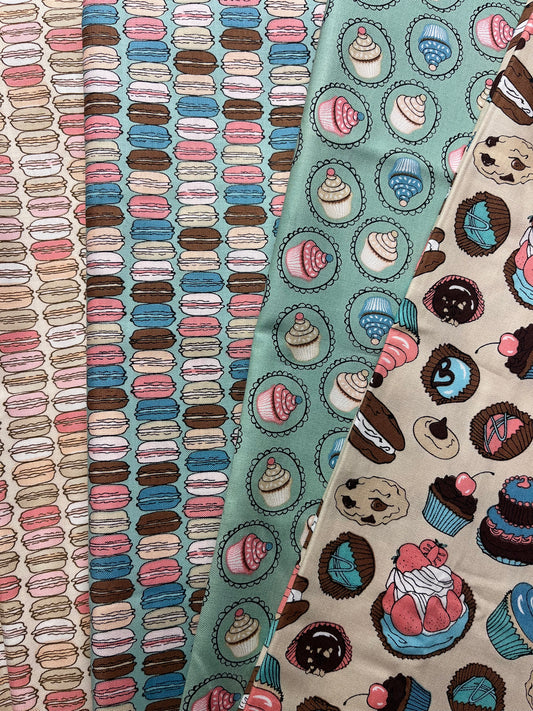 Just Desserts by Jenni Calo 2011