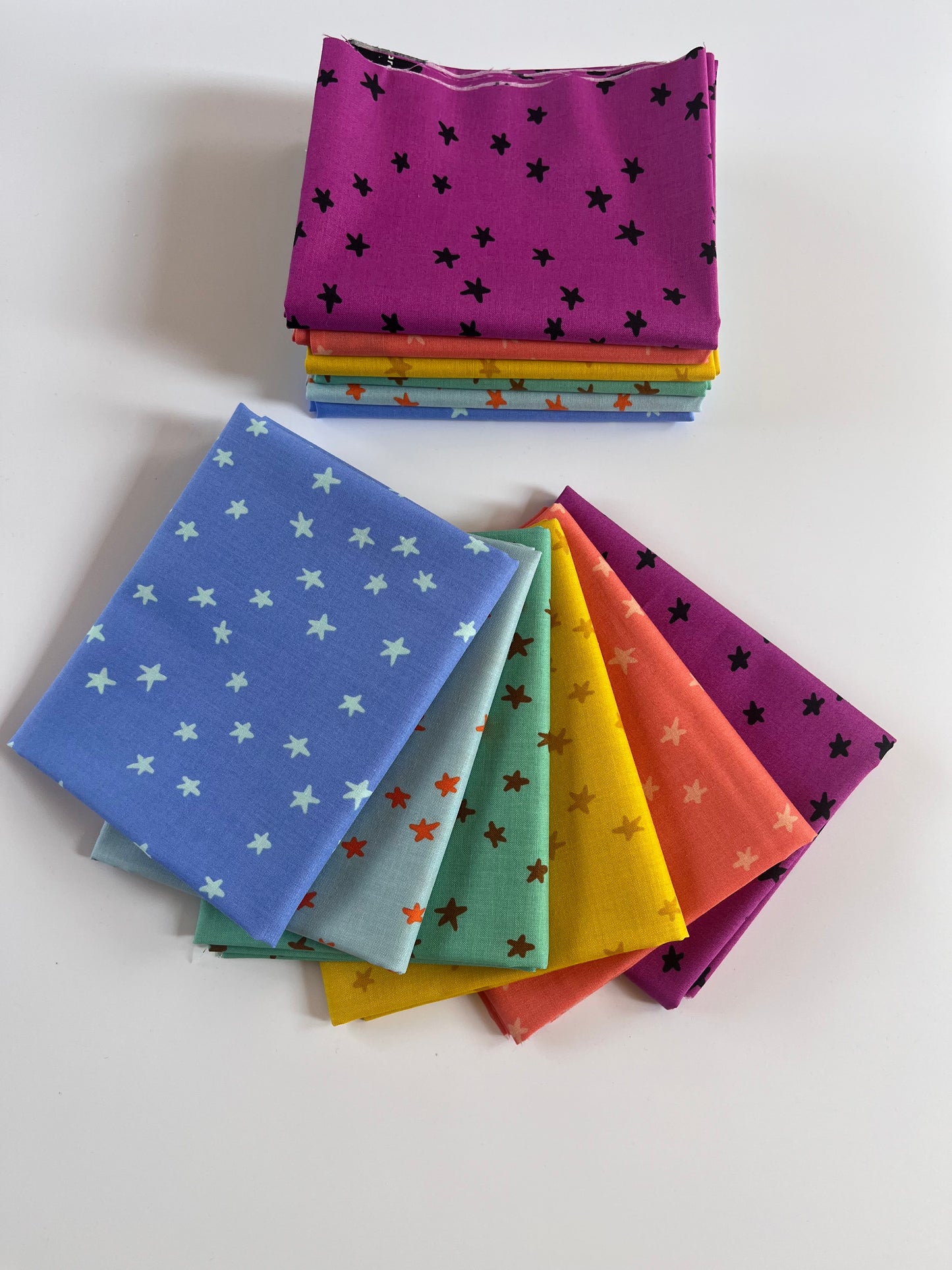 Starry Fat Quarter Bundle