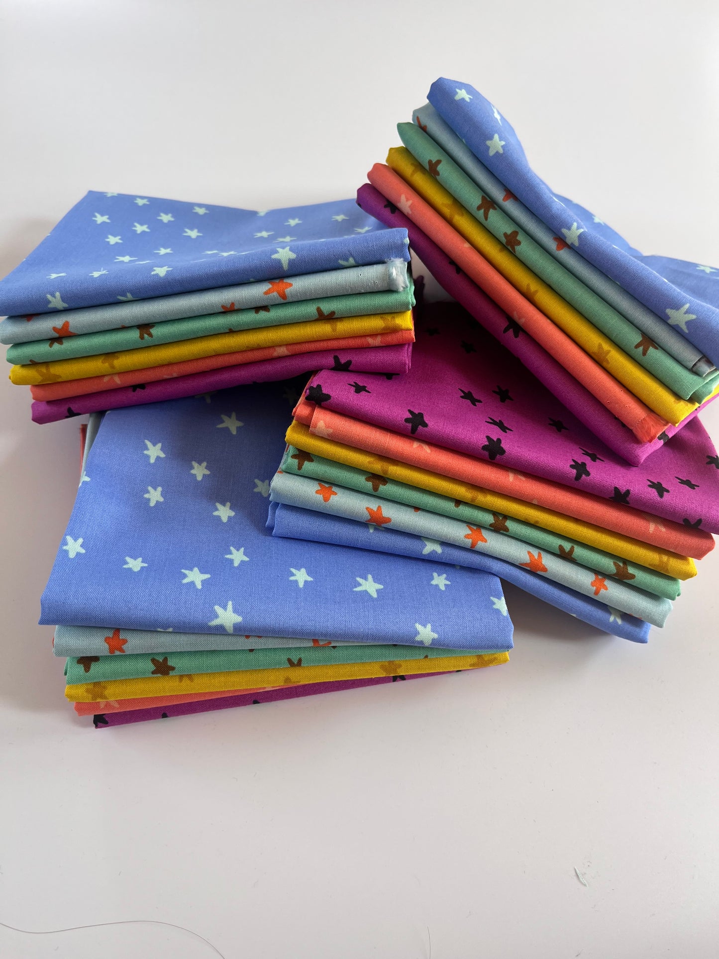 Starry Fat Quarter Bundle