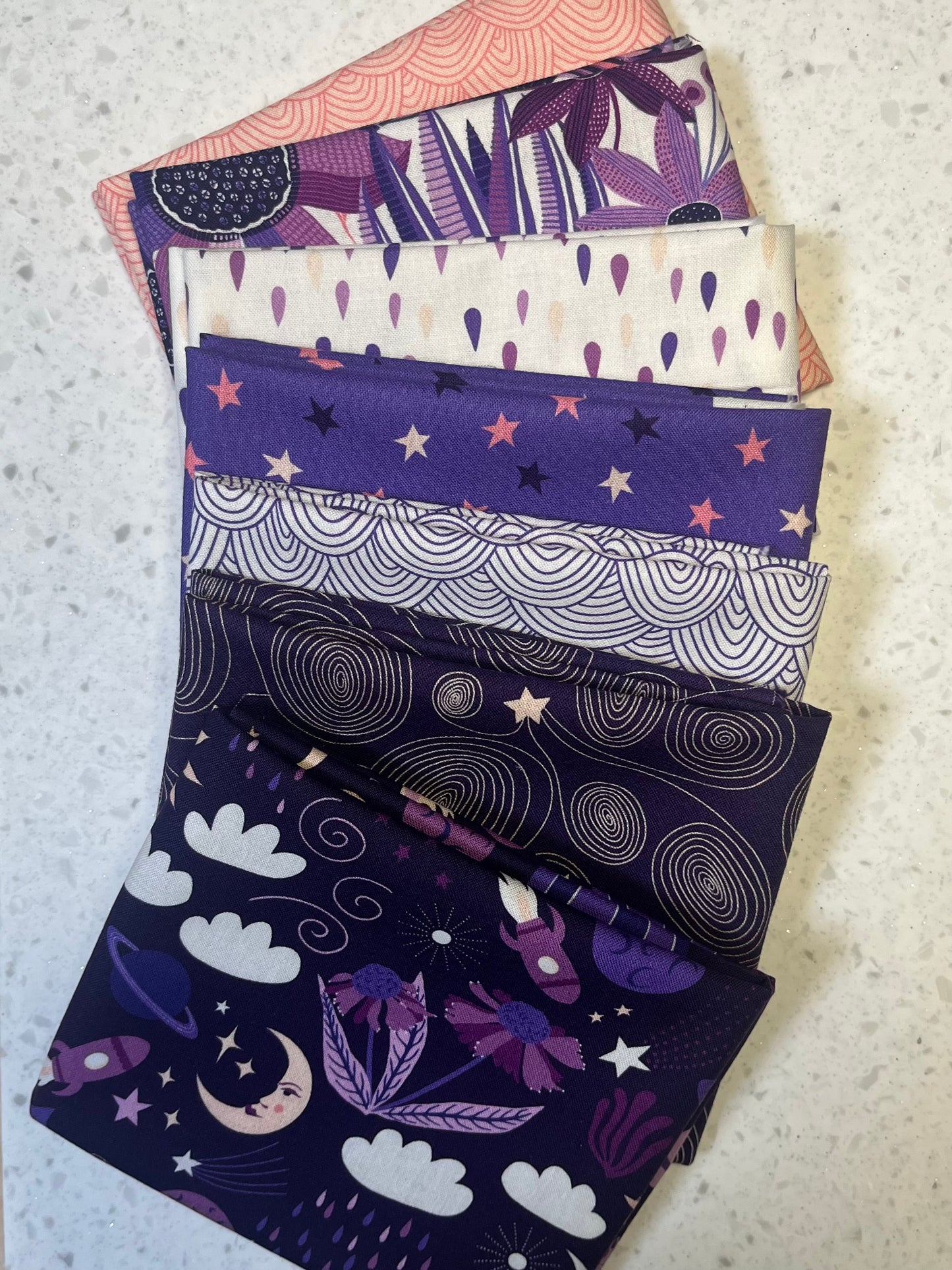 Wildest Dreams - Fat Quarter Bundle