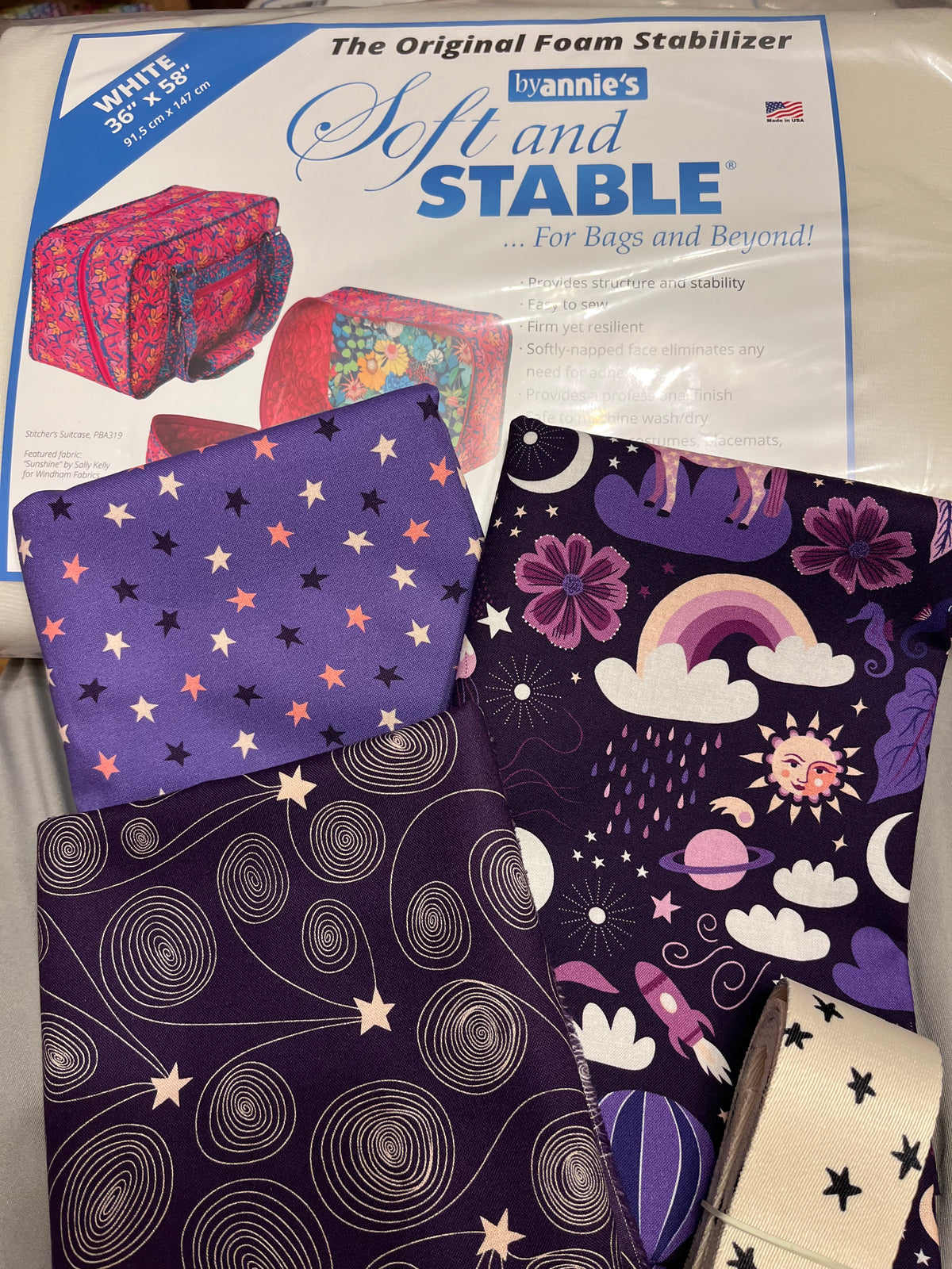 All The Things Tote Kit