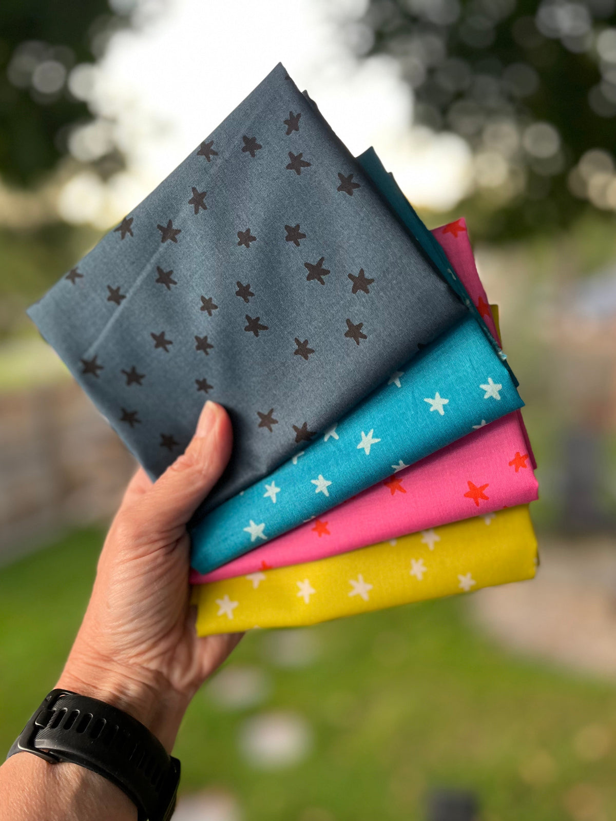 Mayhem — Fat Quarter Bundle
