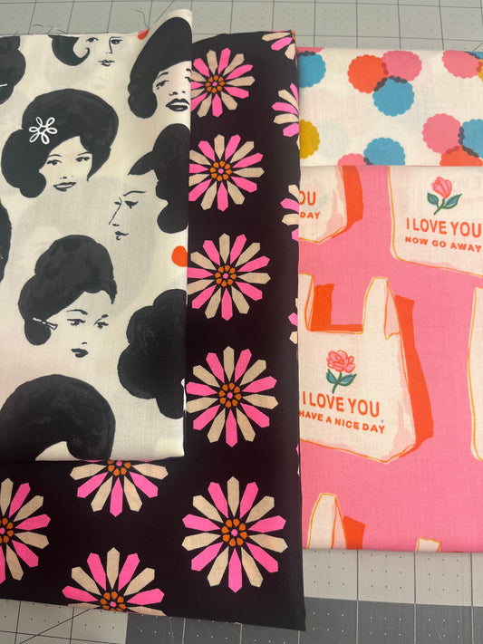 Dottie’s Friends Stitch and Stash Tote Kit