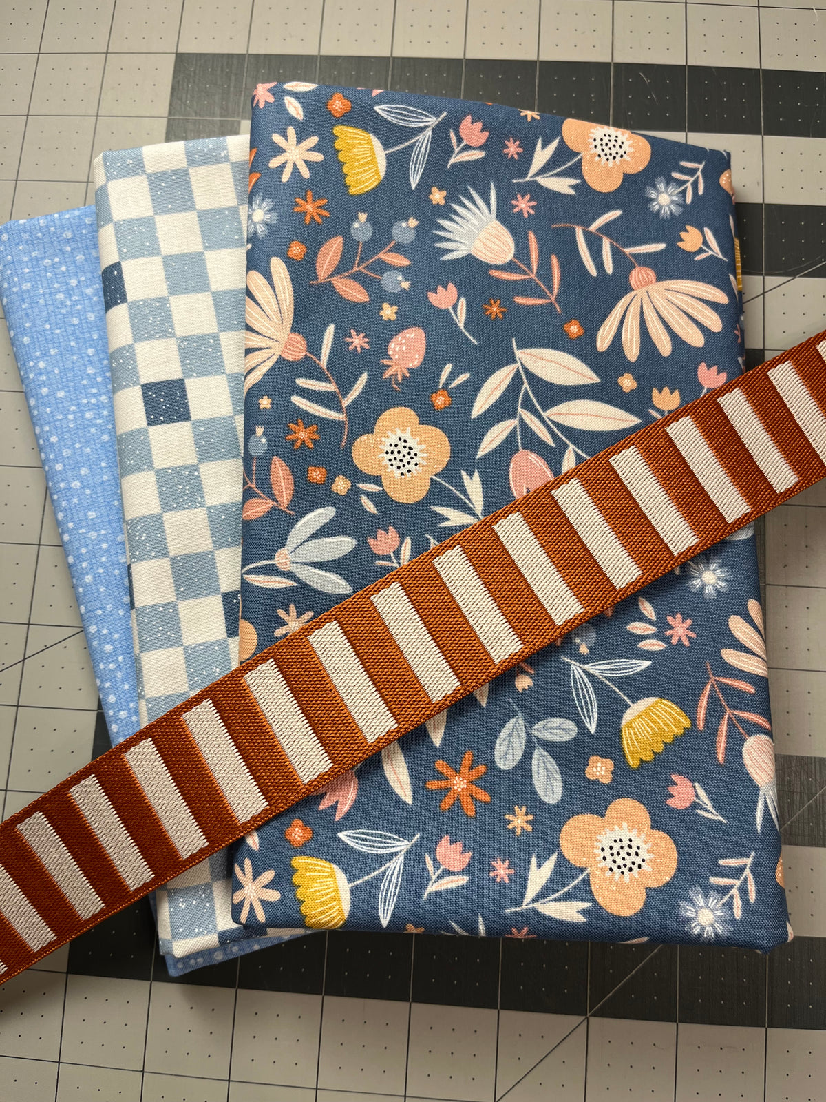 All The Things Tote Kit - Blossoms and Blooms