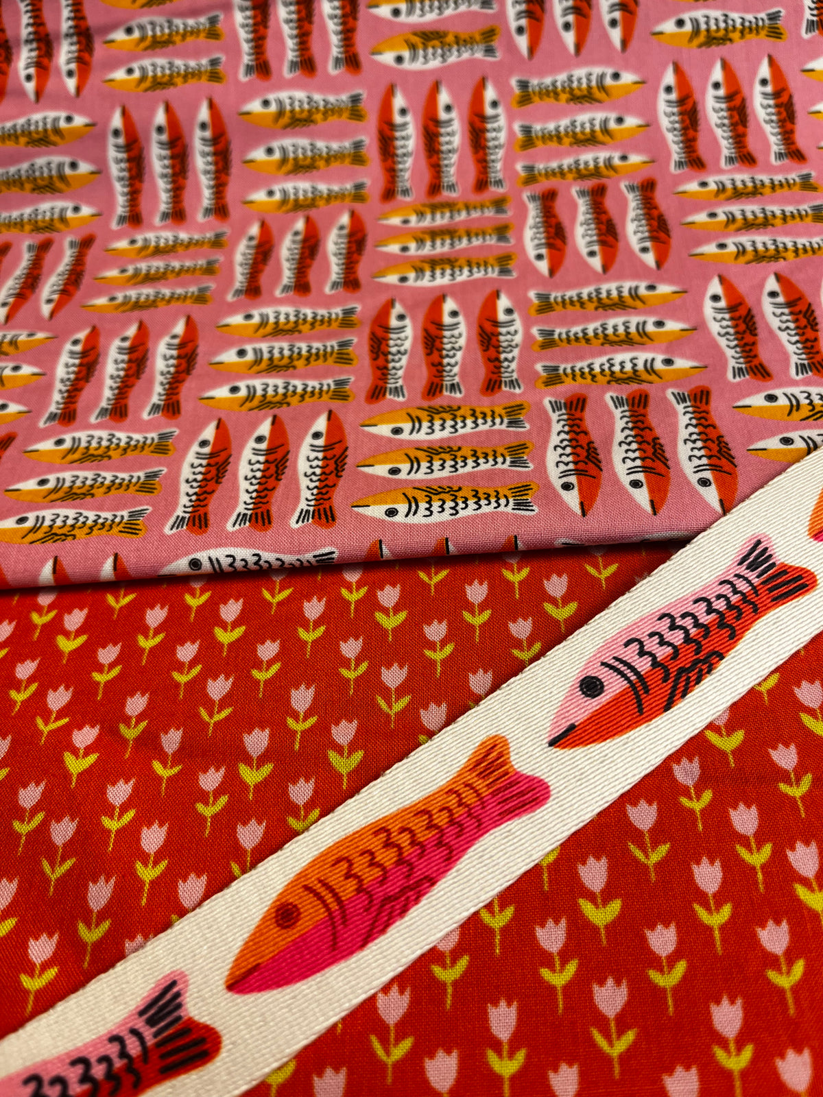 1 800 Calico-Lucky Pink