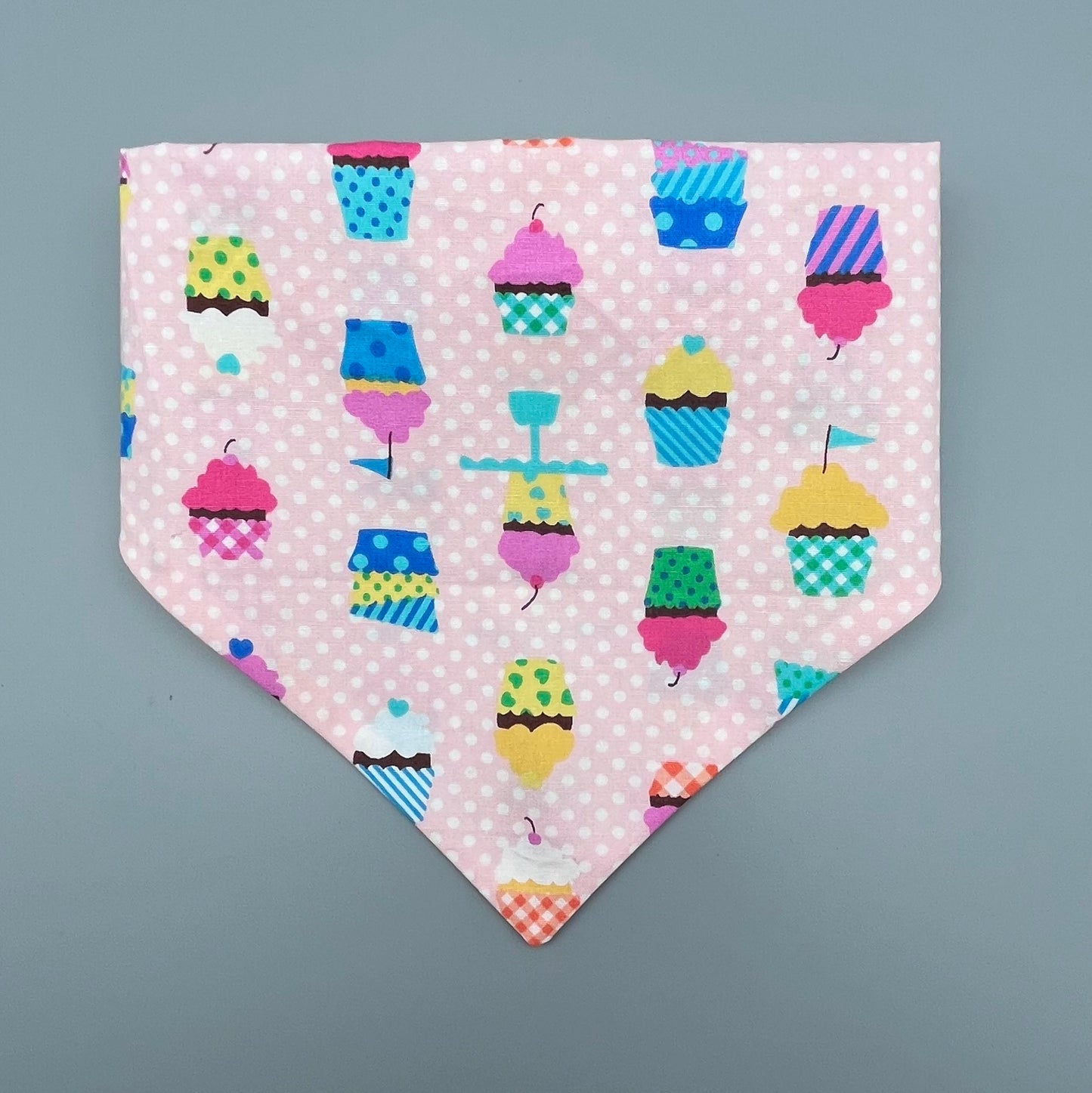 Scrunchie Dog Bandana