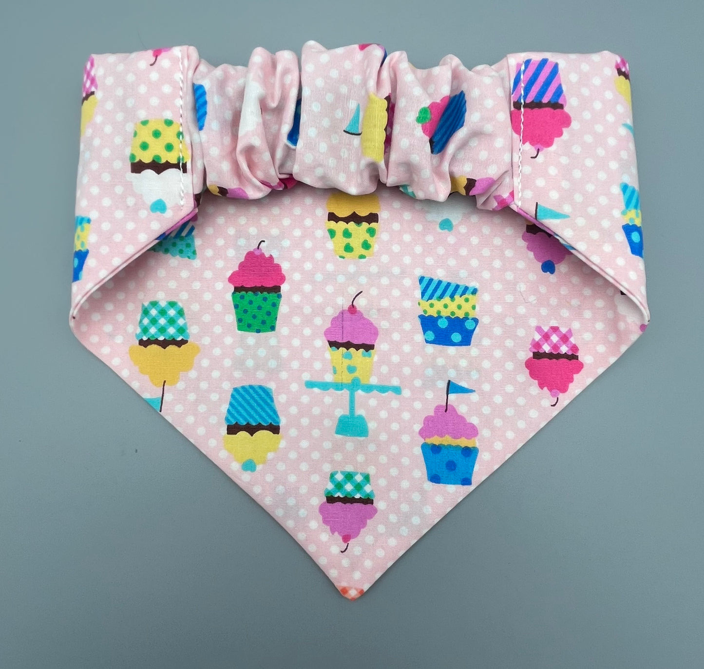 Scrunchie Dog Bandana