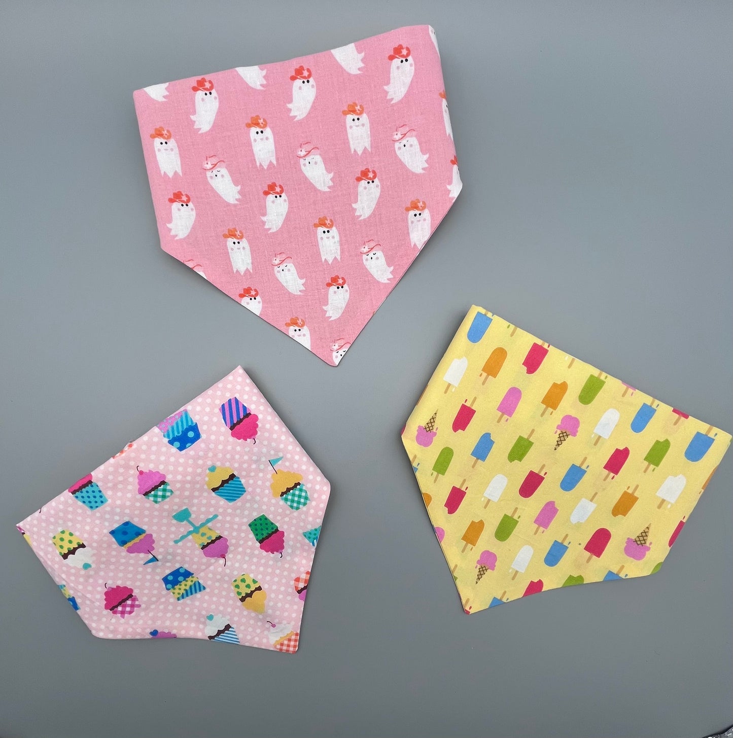 Scrunchie Dog Bandana