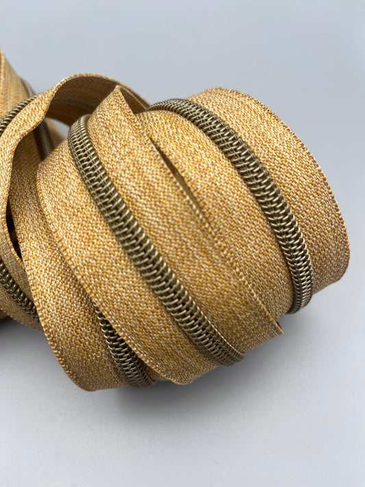 Golden Harvest Denim #5 Zipper Tape